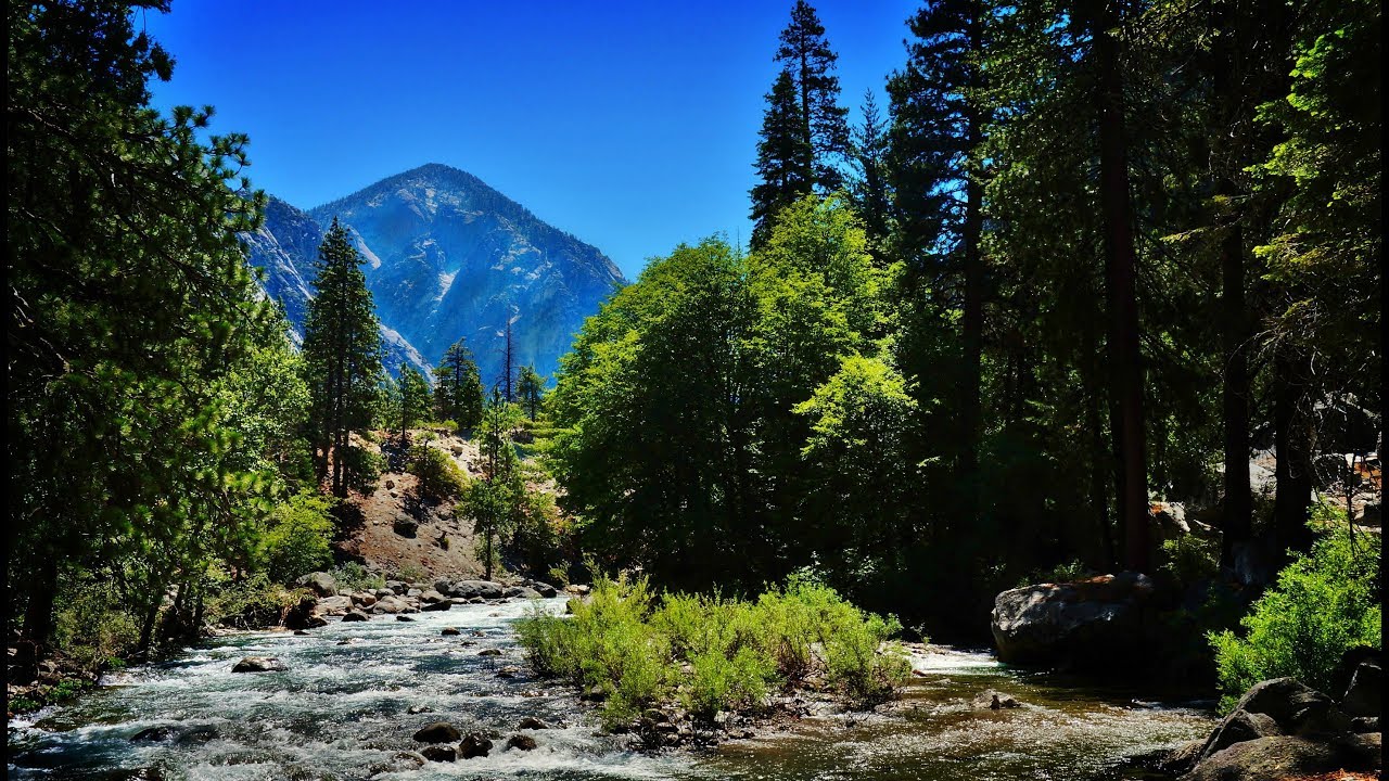 Fresno County - Rival of Yosemite Hike