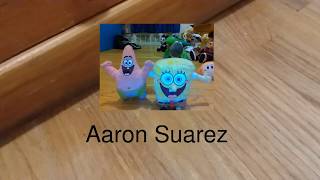 My New Intro From Aaron Suarez Preview