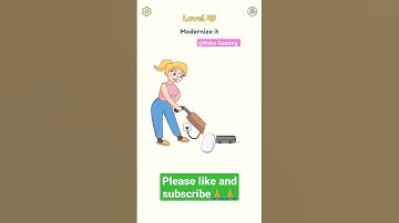 DOP 2:Level 49 💯 Brain out game 😀Modernize it😃#RaҟagamᎥng#trending#subscribe#shotrs#shortgame