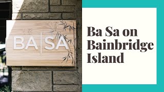 Ba Sa on Bainbridge Island showcases traditional Vietnamese dishes in a whole new light