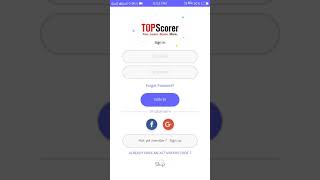 How to use TOPscorer screenshot 5