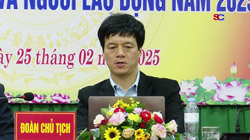 Hội nghị cán bộ công chức người lao động năm 2025