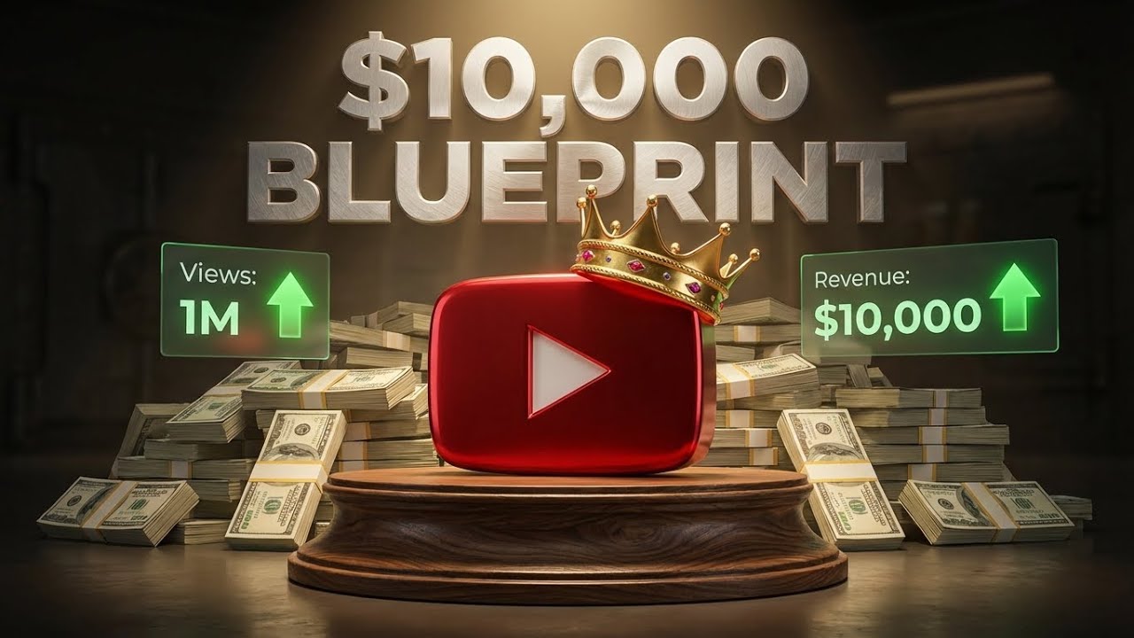 The First $10,000 Blueprint: The Fastest Way to Build Wealth in 2026