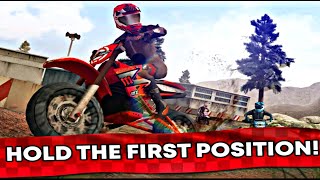 Free Motor Bike Racing - Fast Offroad Driving Game | Top Bike Racing Game | Android Motor Bike Games screenshot 4