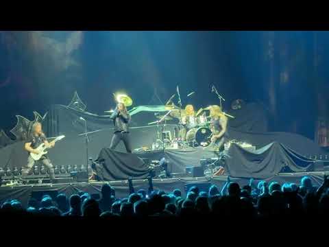 Dynazty - Presence of Mind - live at Nokia Arena in Tampere