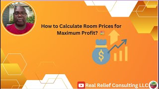 How to Calculate Room Prices for Maximum Profit 🧮