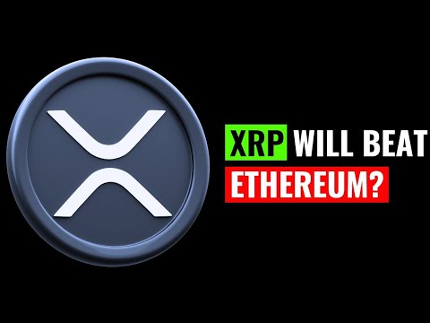 XRP to Flip Ethereum? (2025 Prediction Shocks Everyone)