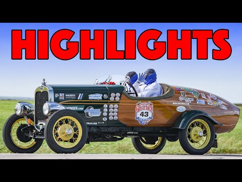 2025 Hemmings Great Race presented by Coker Tire - DAY 1 HIGHLIGHTS