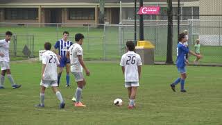 Argentinian JOAQUIN ACUNA first Goal against Key Biscayne SC - U19 Azzurri Storm - Naples Captains