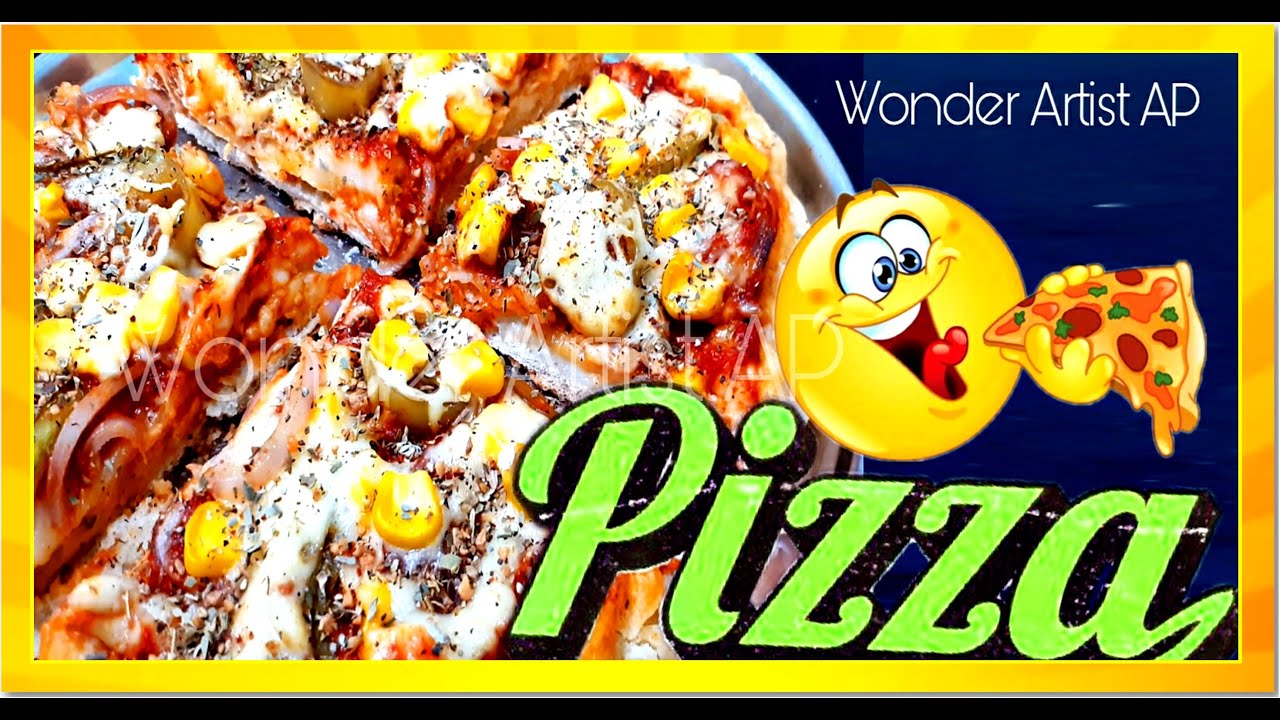 American Cheese Pizza Cheese Burst Pizza Sunday Special Kids