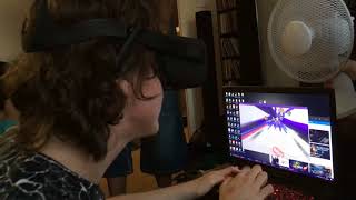 UKSRT9 Extra Stage - Over The Net