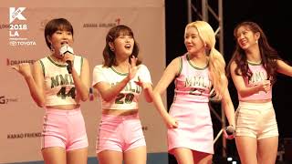 KCON 2018 LA Day 1 Highlights (#KCON18LA)