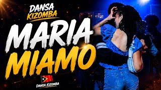 Dansa Kizomba Viral MARIA MIAMO🎶🇹🇱💃#dansaterbaru #dansaviral 