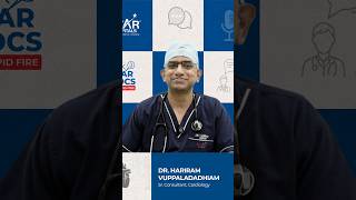 ASK STAR DOCS: RAPID FIRE | No Chest Pain. Still a Heart Attack? | Dr. Hariram Vuppaladadhiam
