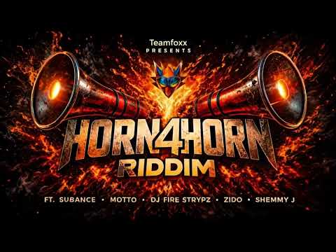 JUST LIKE DAT - Zido (HORN4HORN Riddim) Teamfoxx ' 2026 St Lucia Dennery Segment Soca '