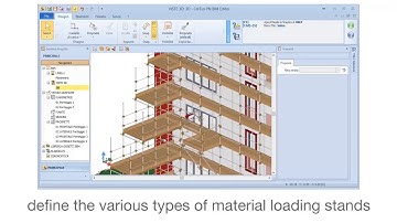 Scaffold design Software  CerTus PN   ACCA  software