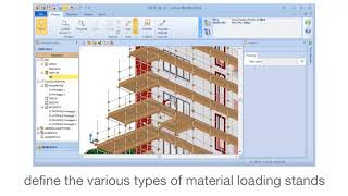 Scaffold design Software  CerTus PN   ACCA  software