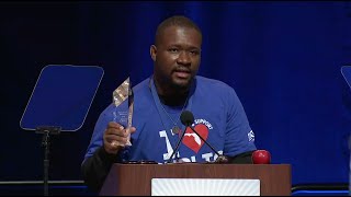 Celebrity 2025 FEA Delegate Assembly - ESP Award Net Worth