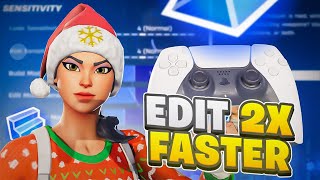 NOVO 5 MELHORES Maneiras de Editar MAIS RAPIDO no Controle Dicas e Truques Facei