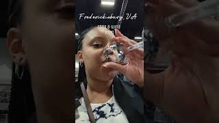 Wine & Food Expo in Fredericksburg, VA (mini vlog) #foodie #fxbgfoodie #wine #cheersfestivals