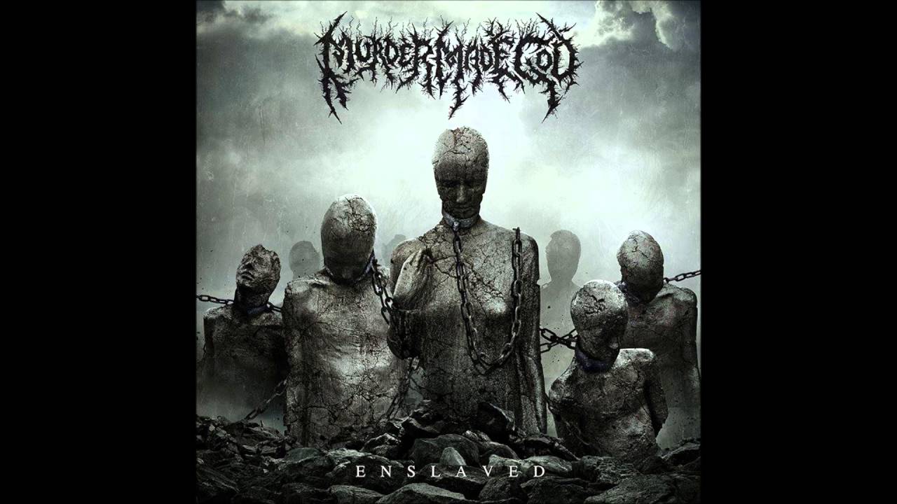 MURDER MADE GOD - The Irony Of Faith