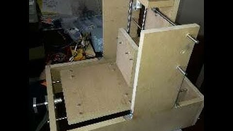 Fresadora CNC proyecto con arduino