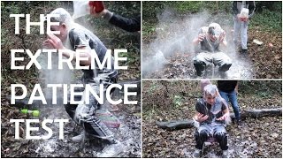 THE EXTREME PATIENCE TEST | VLOGMAS DAY 1