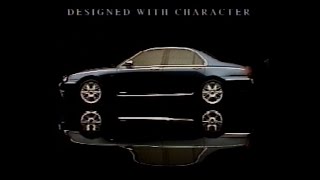 Rover 75 Launch video