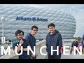 Main ke Allianz Arena - München part 1 | HI-TRIP - Tujuan ke-1