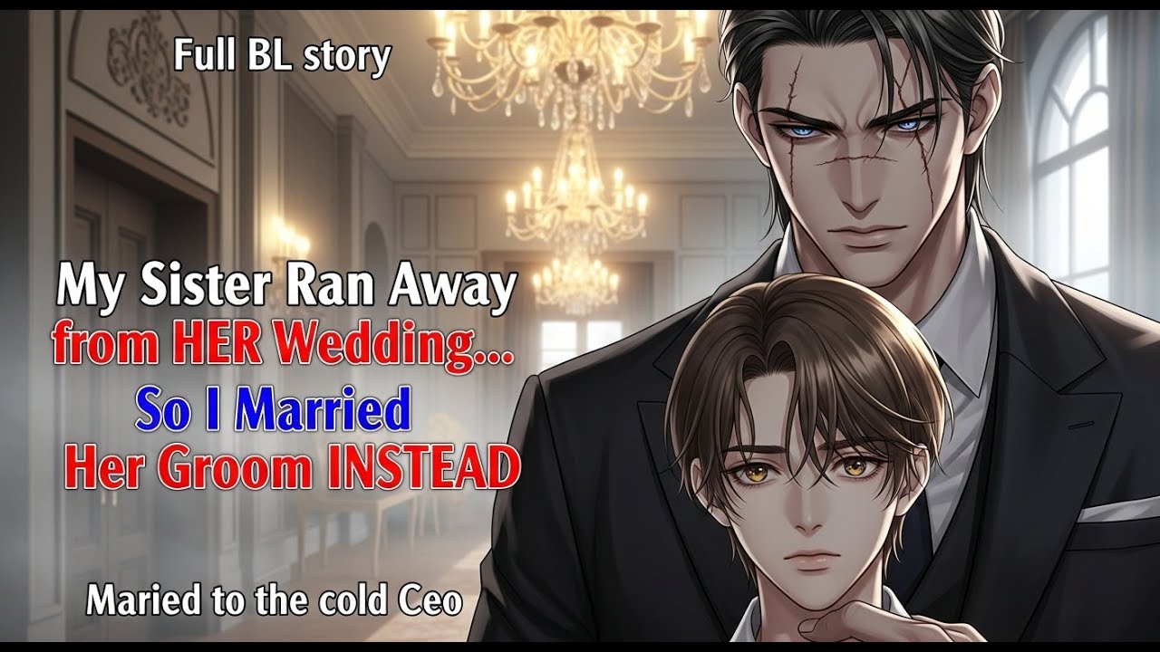My Sister Ran Away from the Wedding… So I Married Her Groom 💍🔥