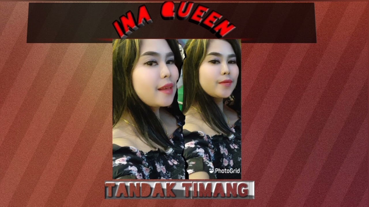 karungut modern Tandak VOC : INA QUEEN