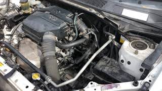 Fix 3000rpm rev limiter Rav4