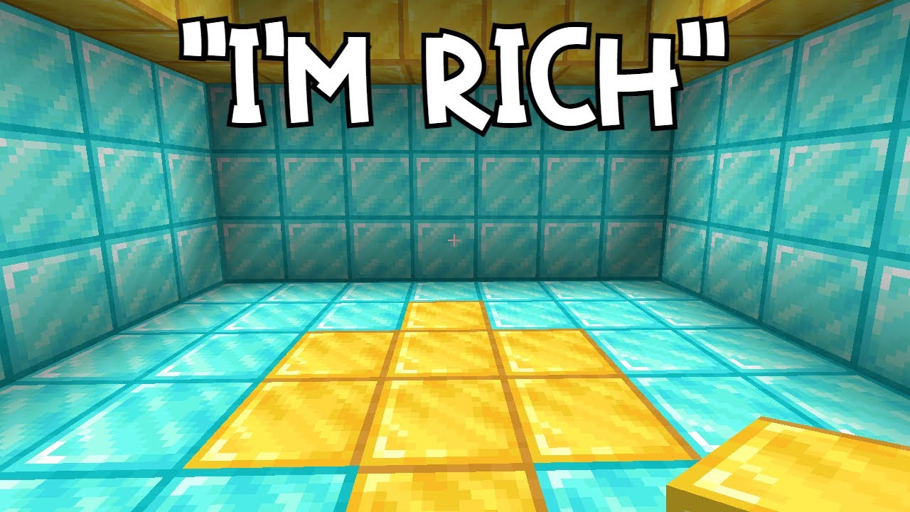 POV: you just downloaded Minecraft