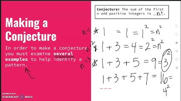 1 1 Patterns and Inductive Reasoning