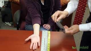 Stop Thumbsucking How To Measure Handaid