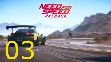 Need For Speed Payback (FULL GAME) - Let