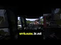 Prawie jeb** 😀 było blisko #shorts
