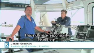 Working at KOTUG International - English subtitles