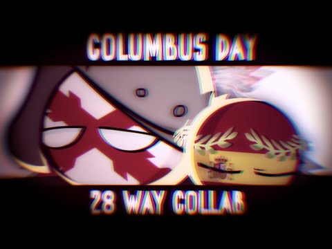 Día de la Hispanidad 🇪🇸 / Colombus Day 🇪🇸 | DarekYT