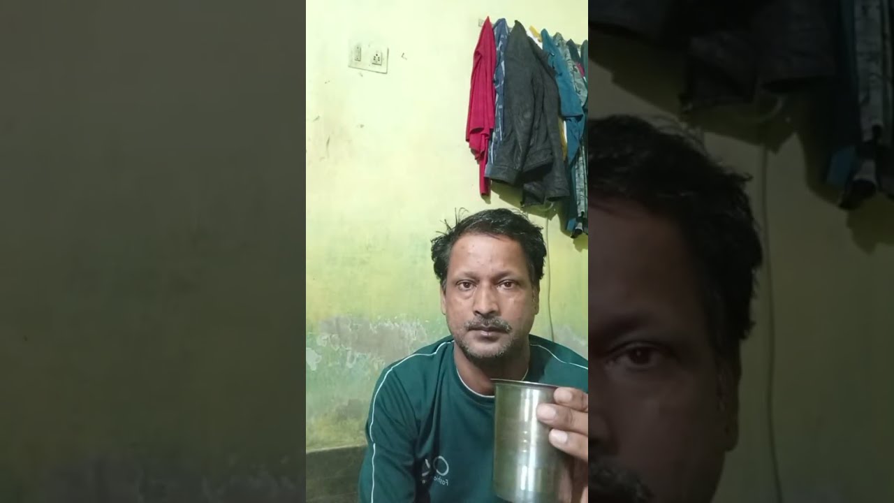 Rajan Nishad official is live चाय पीते पीते लाइव चालू