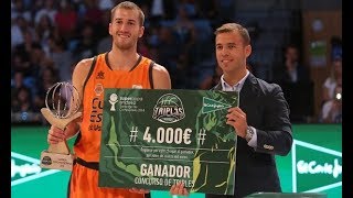 Matt Thomas is Heading to Toronto! - NBA Free Agency 2019 Profile