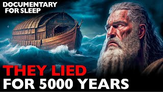 The Hidden Truth About Noah's Flood From The Bible (We Were Lied To!) | History For Sleep