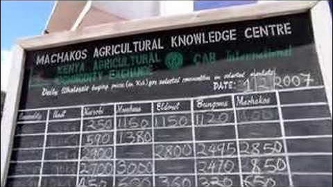 The World Bank - ICT Empowers People with Information