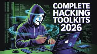 10 NEW All-in-One Hacking Toolkits for Beginners in 2026!