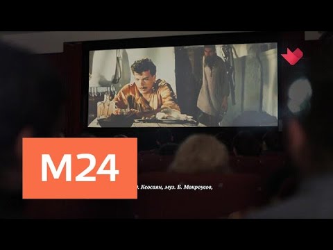 "Тайны кино": "Неуловимые мстители" - Москва 24