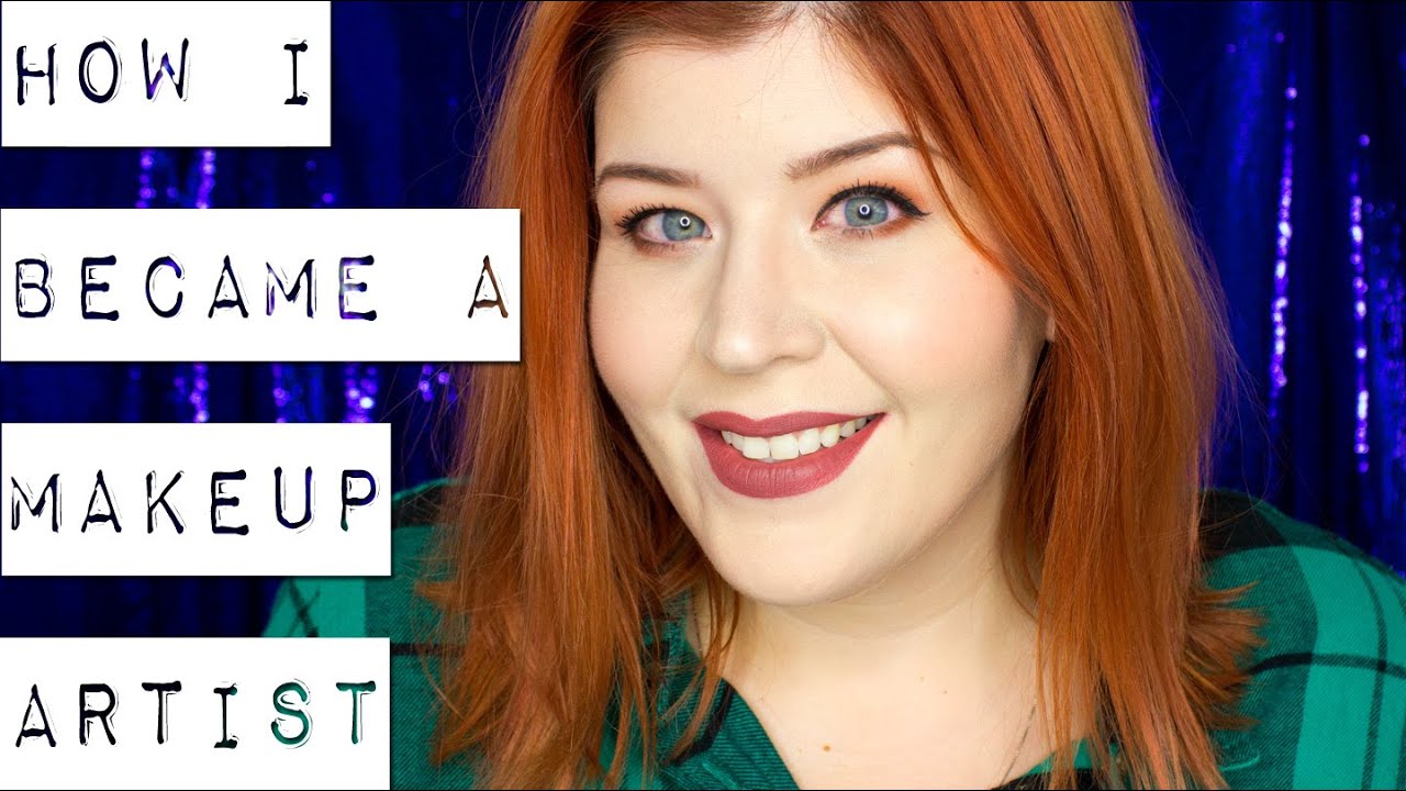 My Journey to Becoming a Makeup Artist (It's been a long one!!!)