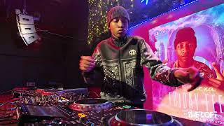 Dj Thexa  At The Loft Nightclub amapiano