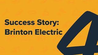 Payroll4Construction Success Story | Brinton Electric