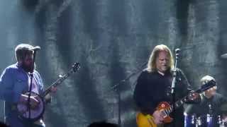 Jessica [Allman Bros] - Warren Haynes 2015.09.26 Vic Theatre Chicago
