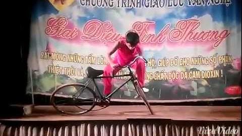 Con Rồng Việt Nam - Cover Châu Gia Chuyển nifonline Cùng Nghệ Sỹ Xiếc Quang Huy